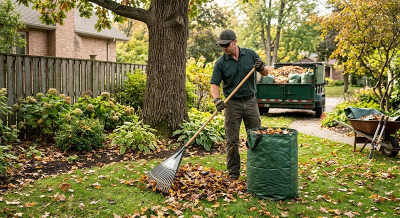 Leaf Removal in Honolulu, HI