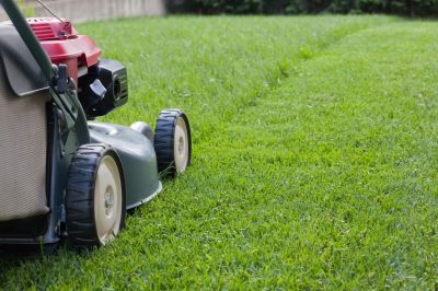 Slope Mowing in Bowie, MD