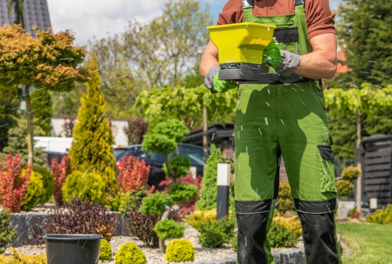Spring Lawn Fertilizing in Ventura County, CA