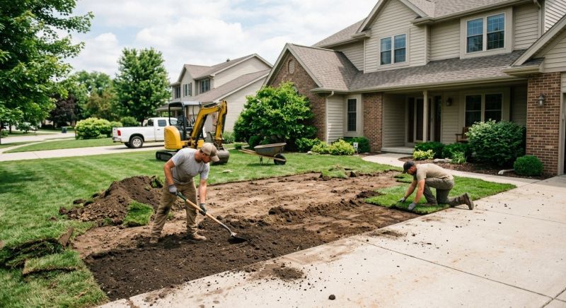 Lawn Maintenance Service